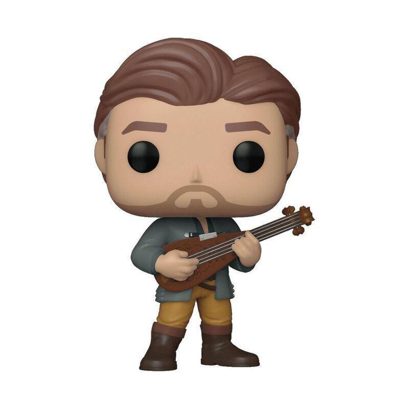 Funko Pop! Movies Dungeons & Dragons Edgin 3.75-Inch Vinyl Figure, , large image number 0