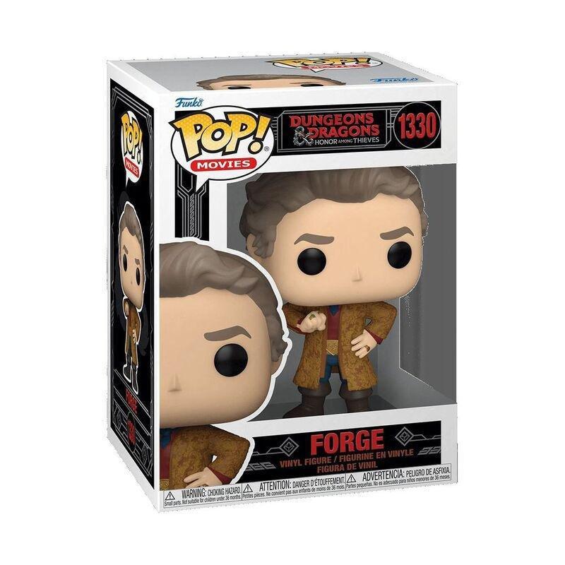 Funko Pop! Movies Dungeons & Dragons Forge 3.75-Inch Vinyl Figure, , large image number 1