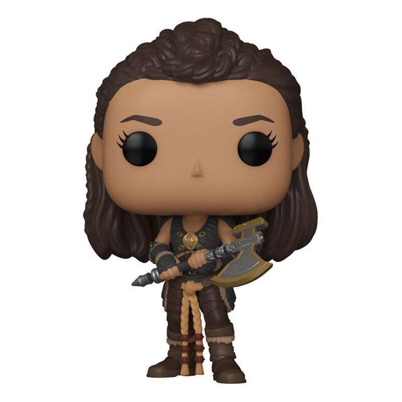 Funko Pop! Movies Dungeons & Dragons Holga 3.75-Inch Vinyl Figure, , large image number 0