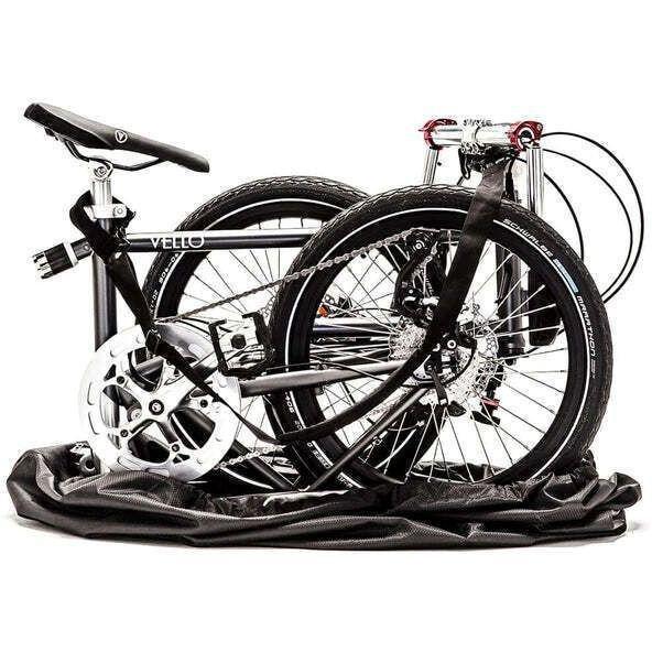 Vello Cover Bike Bag, , large image number 1
