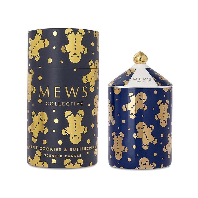Mews Collective Maple Cookie & Buttercream Limited Edition Candle 320g, , large image number 0