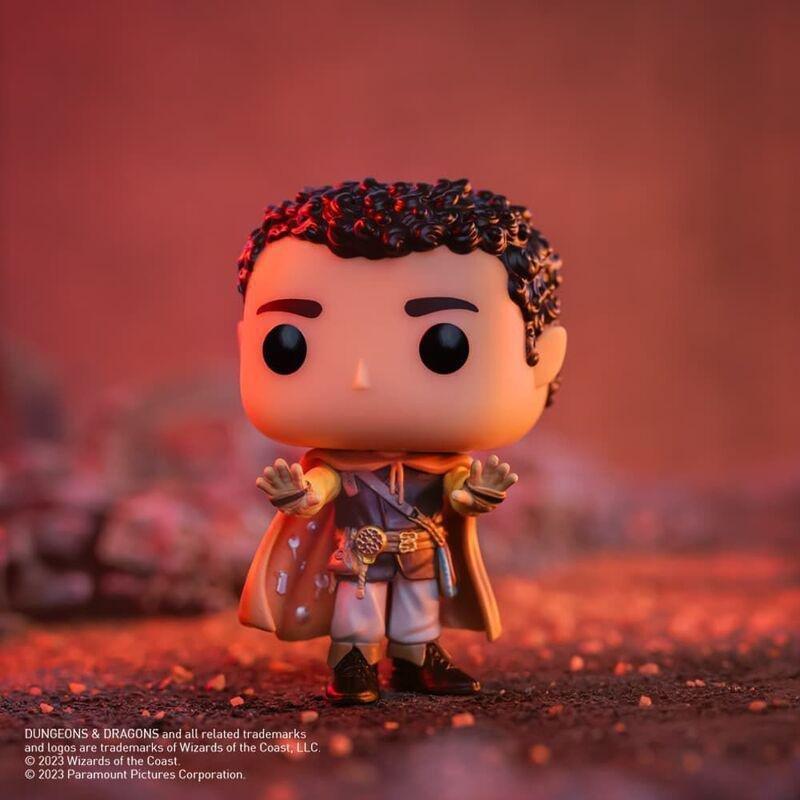 Funko Pop! Movies Dungeons & Dragons Simon 3.75-Inch Vinyl Figure, , large image number 1