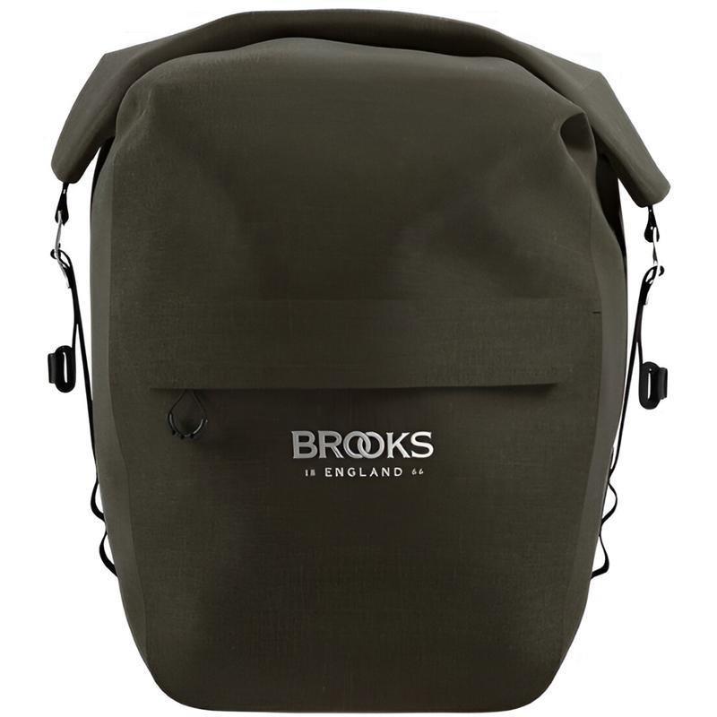 Brooks Scape Pannier Large Mud Green, , large image number 1