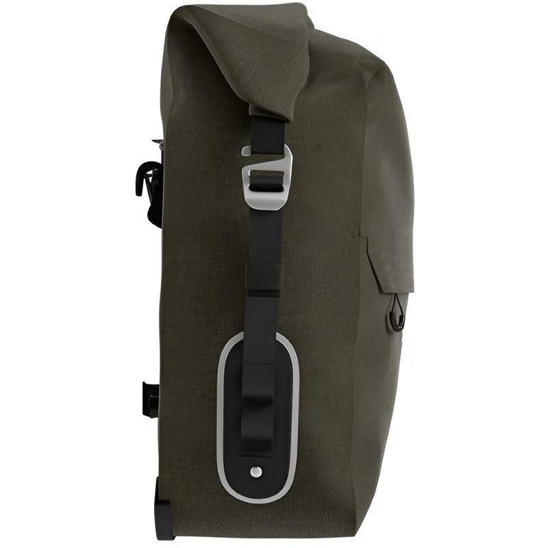 Brooks Scape Pannier Large Mud Green, , large image number 2