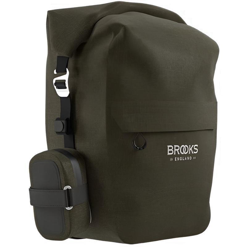 Brooks Scape Pannier Large Mud Green, , large image number 3