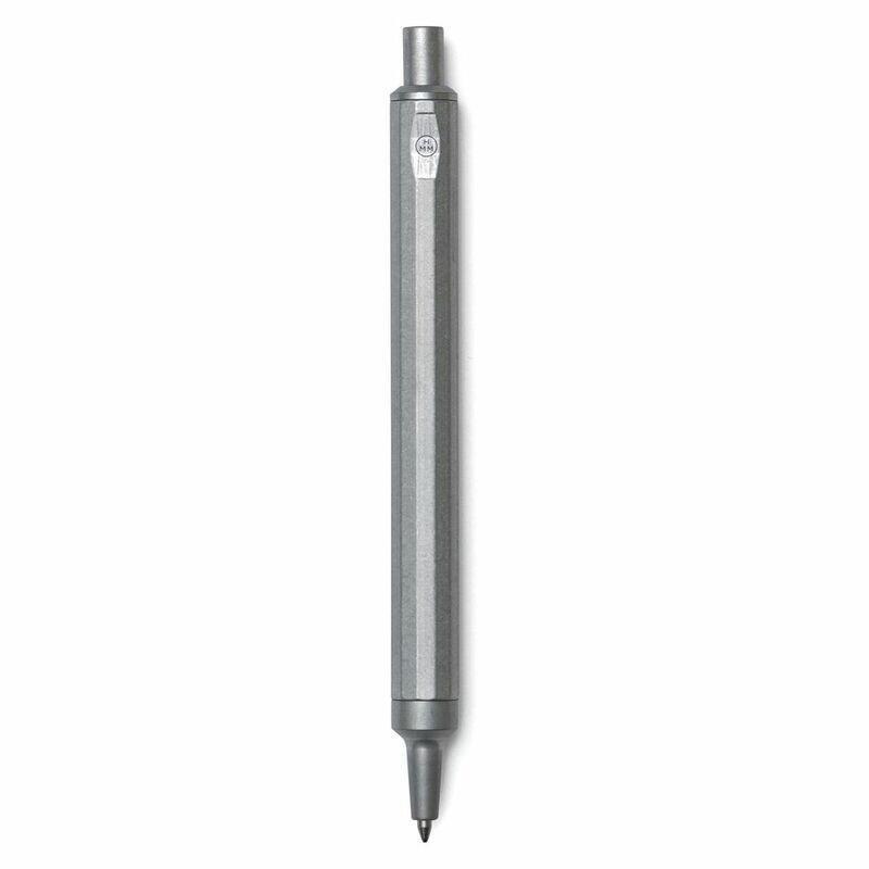 HMM Ballpoint Raw Pen, , large image number 0