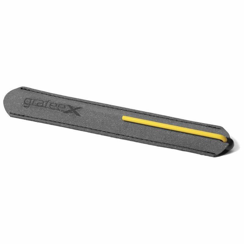 Pininfarina Segno Grafeex Ballpoint - Yellow Ballpoint Pen - Cross Refill Black Ink, , large image number 2