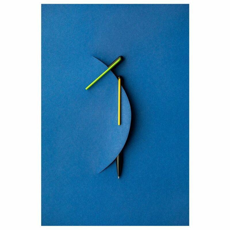 Pininfarina Segno Grafeex Ballpoint - Yellow Ballpoint Pen - Cross Refill Black Ink, , large image number 3