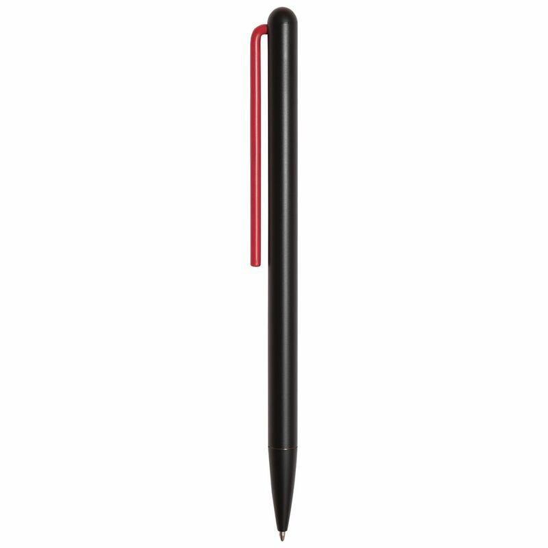 Pininfarina Segno Grafeex Ballpoint - Red Ballpoint Pen - Cross Refill Black Ink, , large image number 0