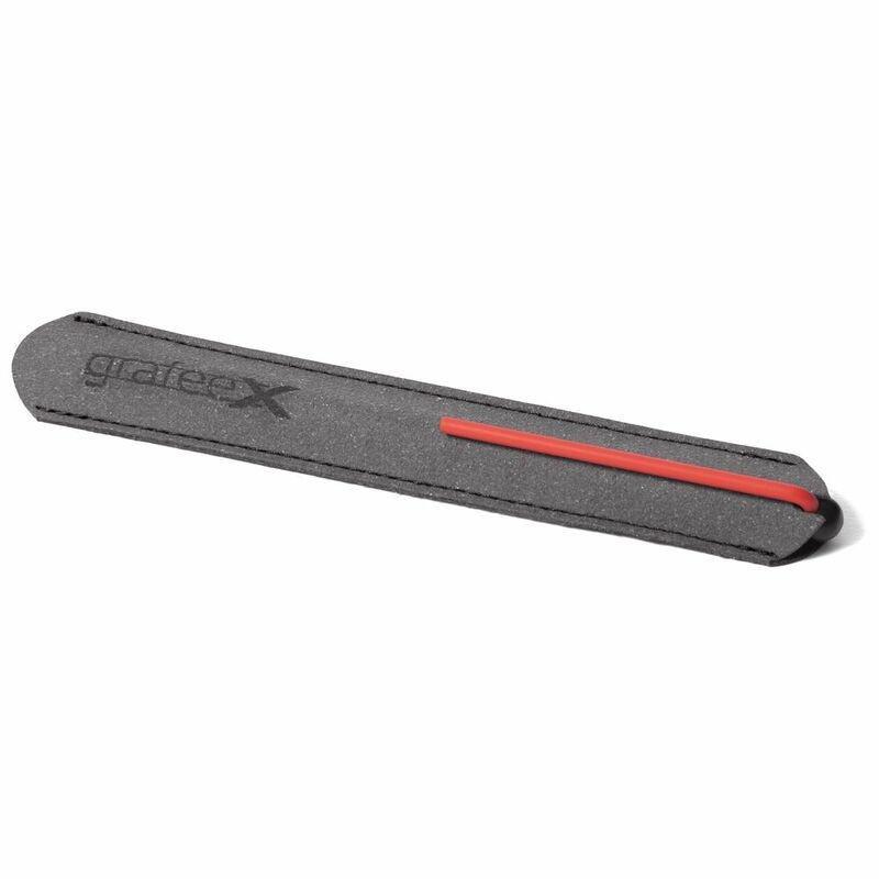 Pininfarina Segno Grafeex Ballpoint - Red Ballpoint Pen - Cross Refill Black Ink, , large image number 1