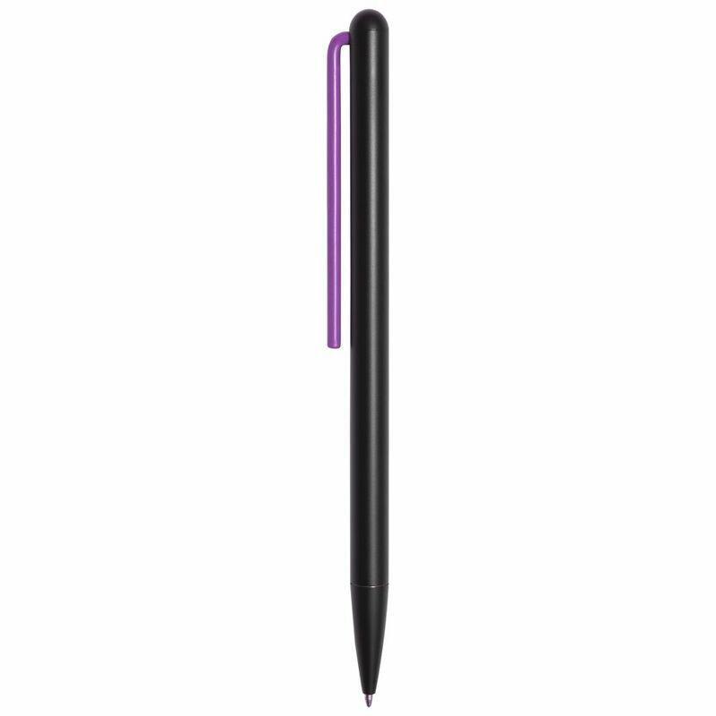 Pininfarina Segno Grafeex Ballpoint - Purple Ballpoint Pen - Cross Refill Black Ink, , medium