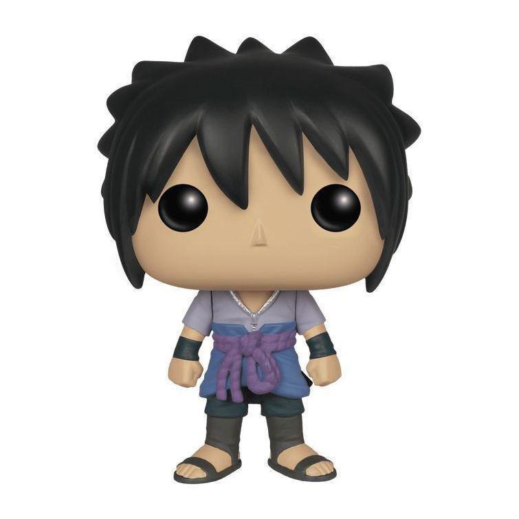 Funko Pop! Animation Naruto Sasuke 3.75-Inch Vinyl Figure, , medium