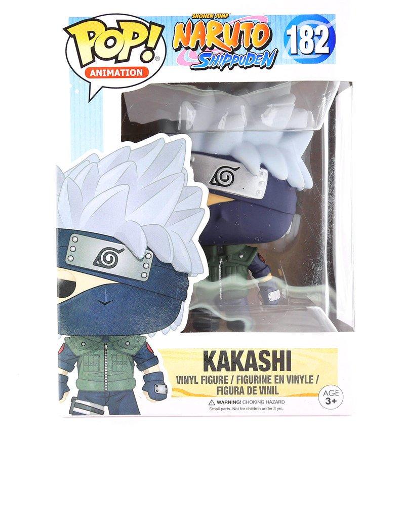 Funko Pop Naruto Shippuden Kakashi Vinyl Figure, , medium