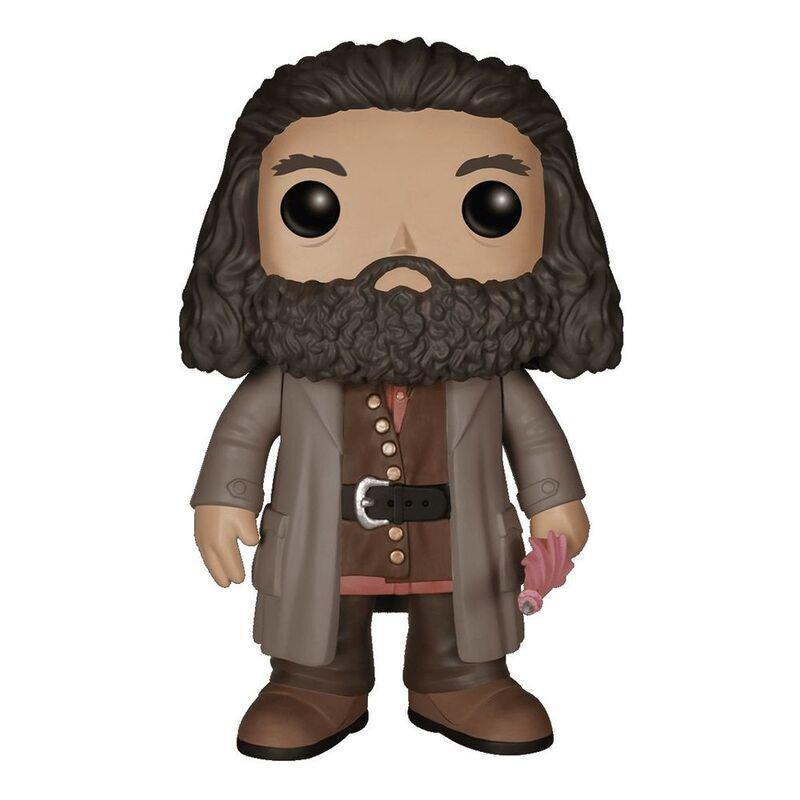 Funko Pop Harry Potter Rubeus Hagrid Vinyl Figure, , large image number 0