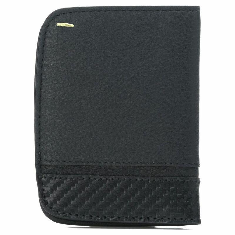 Pininfarina Segno Folio Card Wallet Carbon Card Wallet, , large image number 0