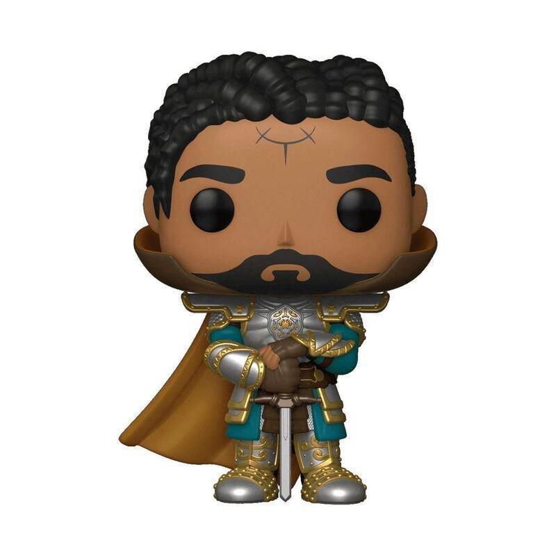 Funko Pop! Movies Dungeons & Dragons Xenk 3.75-Inch Vinyl Figure, , large image number 0