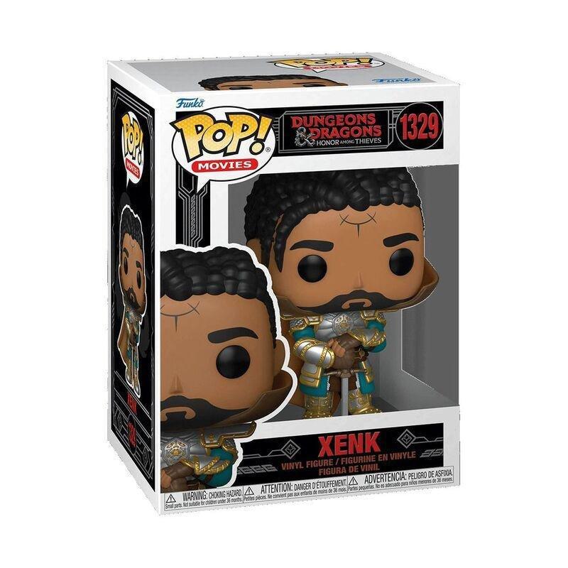 Funko Pop! Movies Dungeons & Dragons Xenk 3.75-Inch Vinyl Figure, , large image number 3