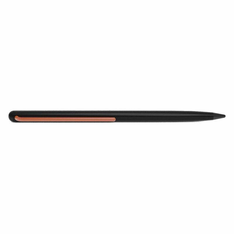 Pininfarina Segno Grafeex Pencil Orange Graphite Pencil - Grafeex Tip Graphite Compound, , large image number 1