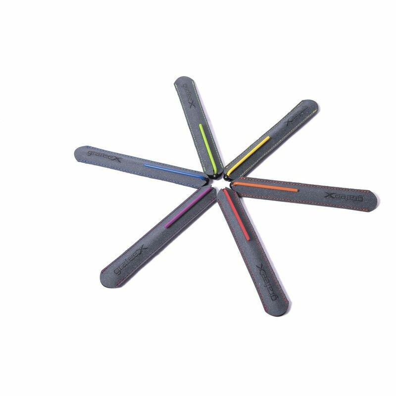 Pininfarina Segno Grafeex Pencil Orange Graphite Pencil - Grafeex Tip Graphite Compound, , large image number 4