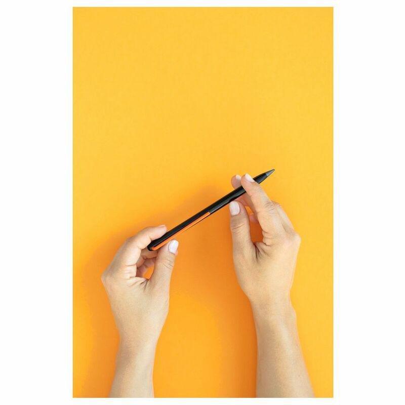 Pininfarina Segno Grafeex Pencil Orange Graphite Pencil - Grafeex Tip Graphite Compound, , large image number 6