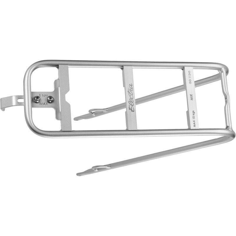 Electra Alloy Mik Front Rack Silver, , large image number 1