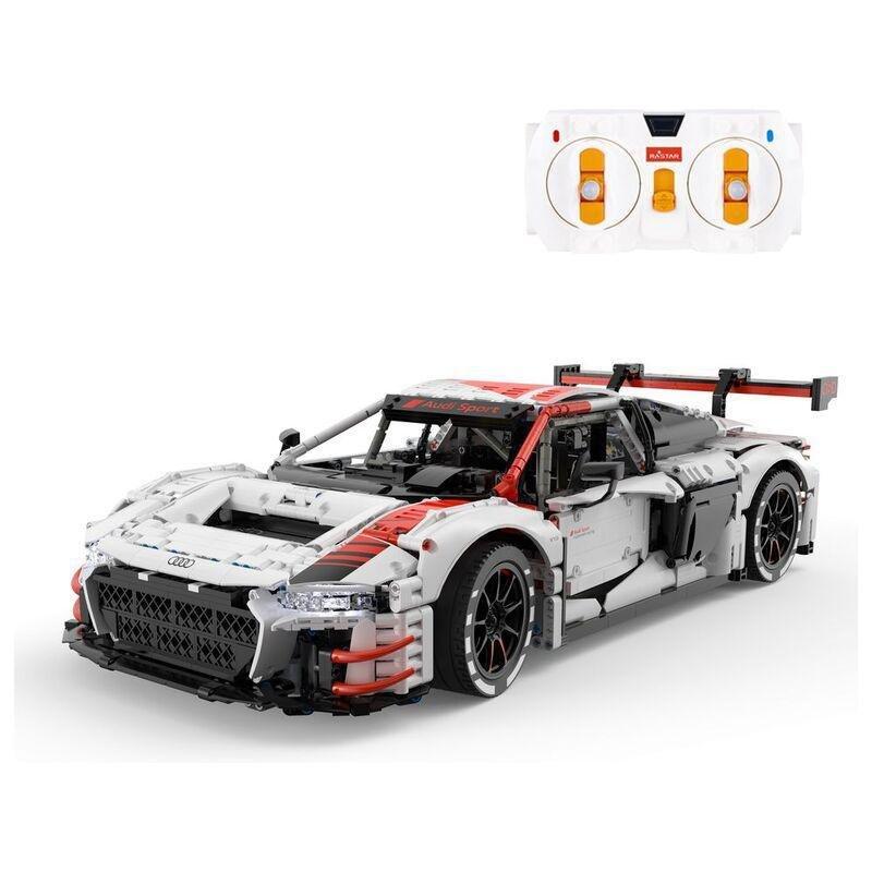 Rastar Audi R8 LMS GT3 Bricks 1:8 Scale R/C Car, , medium