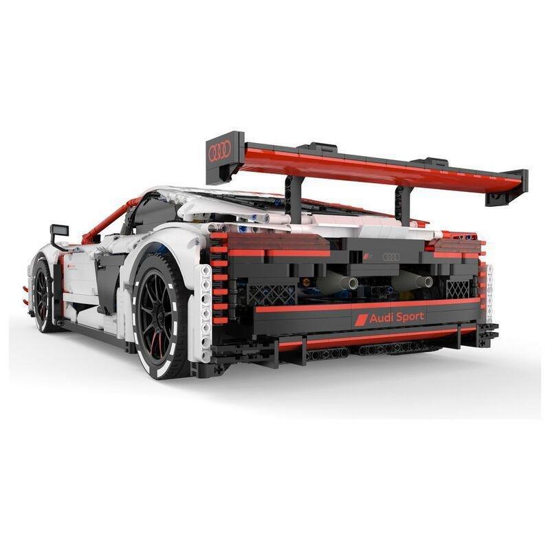 Rastar Audi R8 LMS GT3 Bricks 1:8 Scale R/C Car, , large image number 2