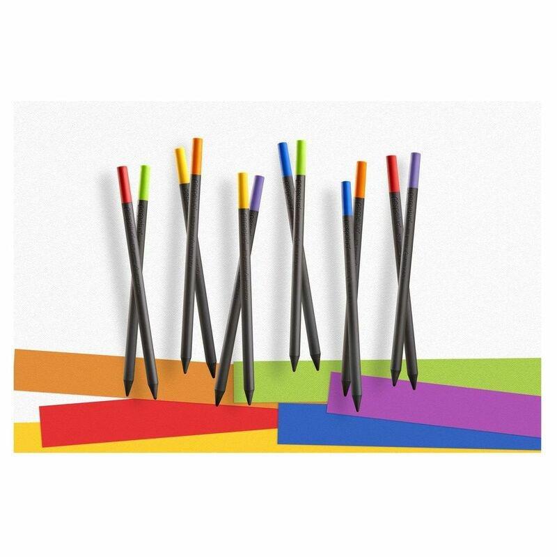 Perpetua Matita 80&#37; Grafite Pencil Blue Dark - Zantech, , large image number 2
