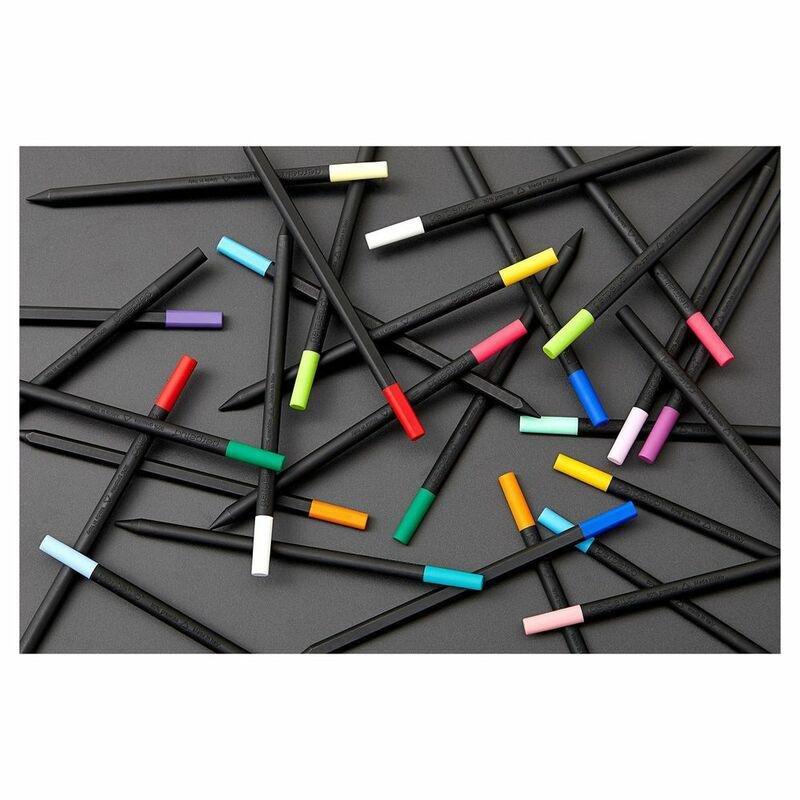 Perpetua Matita 80&#37; Grafite Pencil Red - Zantech, , large image number 1