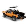 RASTAR - Rastar Hummer EV Assemble R/C Car 1:30 Scale (Assorted - Includes 1) - Orange/Yellow