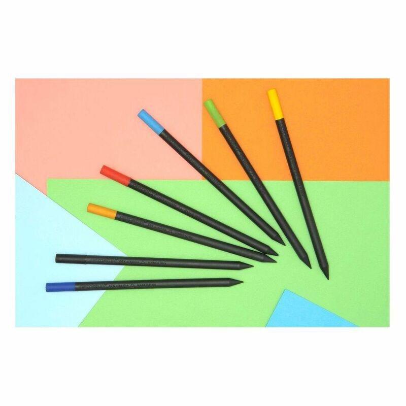Perpetua Matita 80&#37; Grafite Pencil Yellow - Zantech, , large image number 2