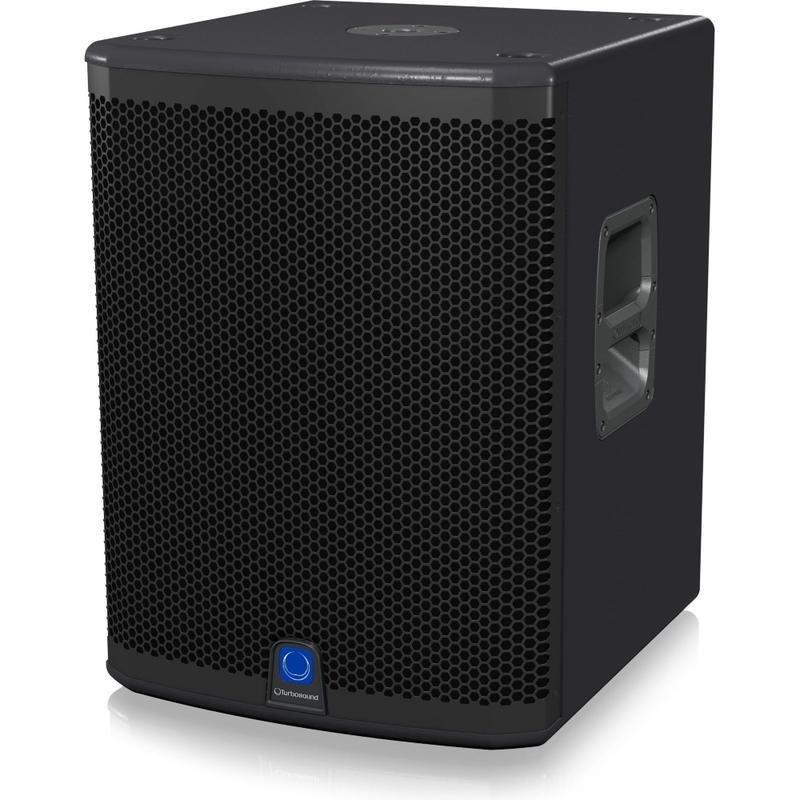Turbosound iNSPIRE iQ15B 1000W 12 inch Powered Subwoofer, , large image number 3