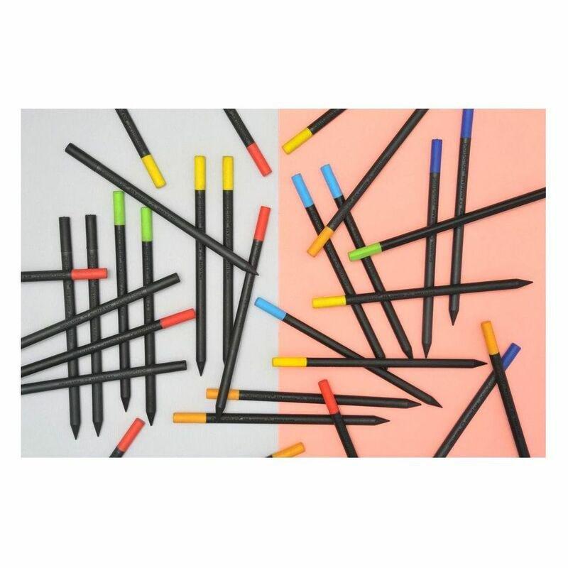 Perpetua Matita 80&#37; Grafite Pencil Green Lime - Zantech, , large image number 3