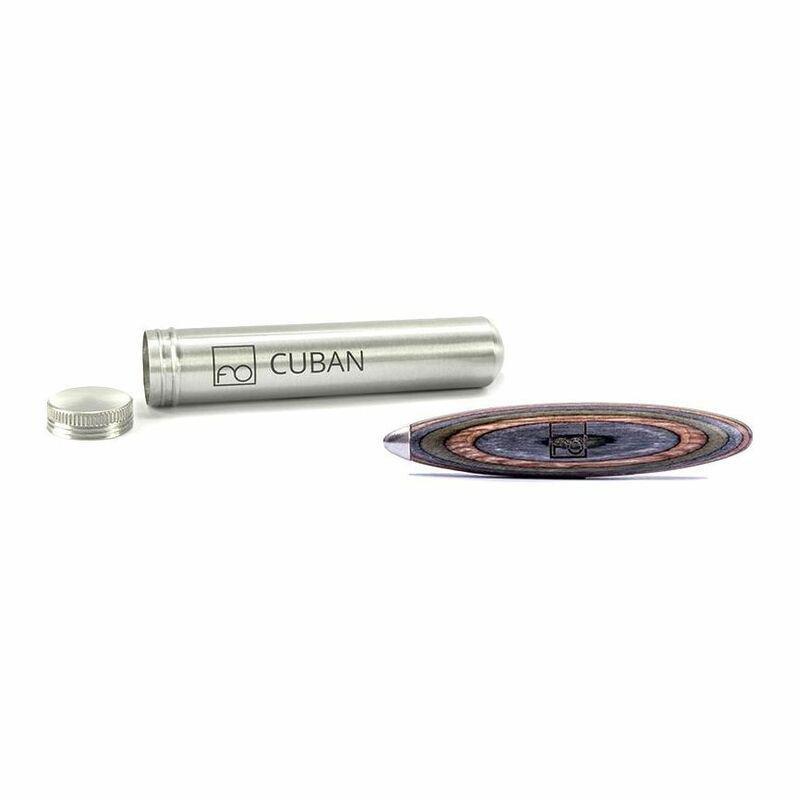 Pininfarina Segno Forever Cuban Multilayer Inkless Pen - Ethergraf Metal Alloy, , large image number 0