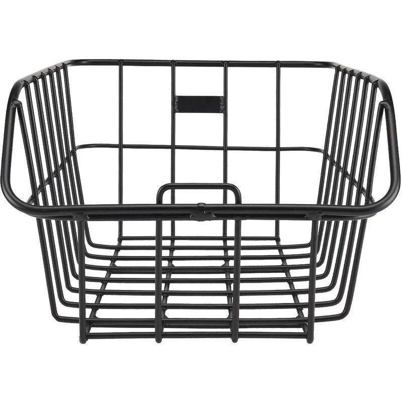 Electra Alloy Wire Rear Basket Black, , large image number 2