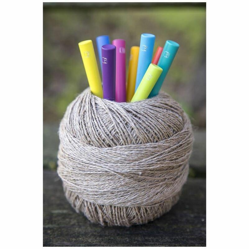 Pininfarina Segno Forever Primina Purple Inkless Pen - Ethergraf Metal Alloy, , medium