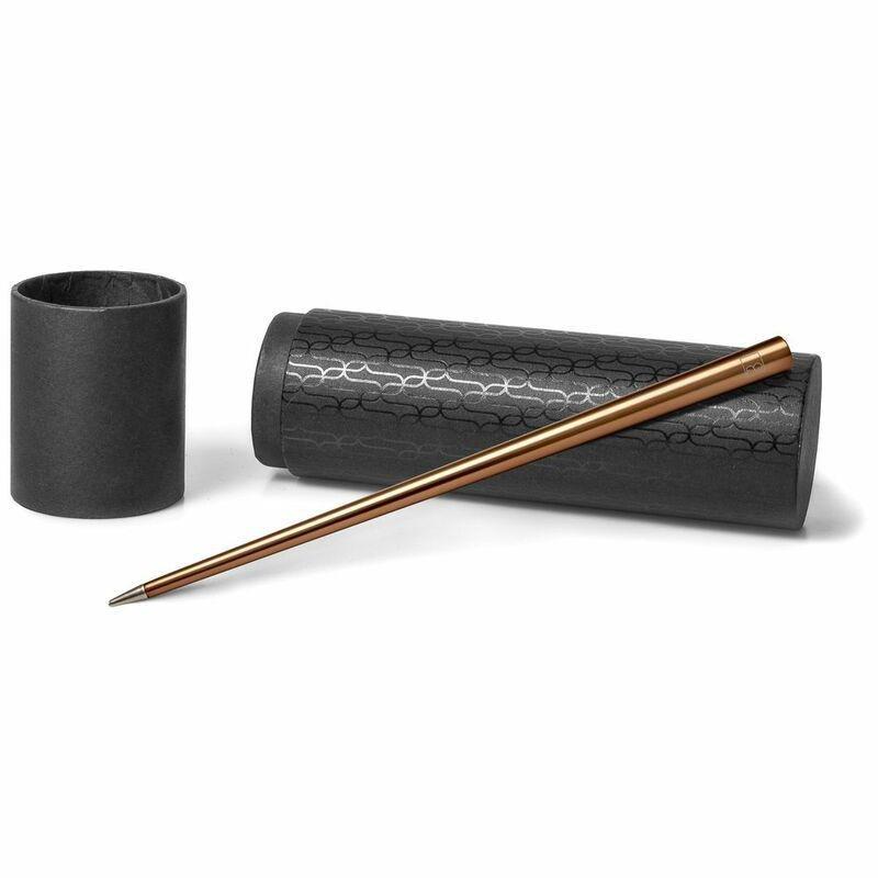 Pininfarina Segno Forever Prima New Copper Inkless Pen - Ethergraf Metal Alloy, , large image number 0