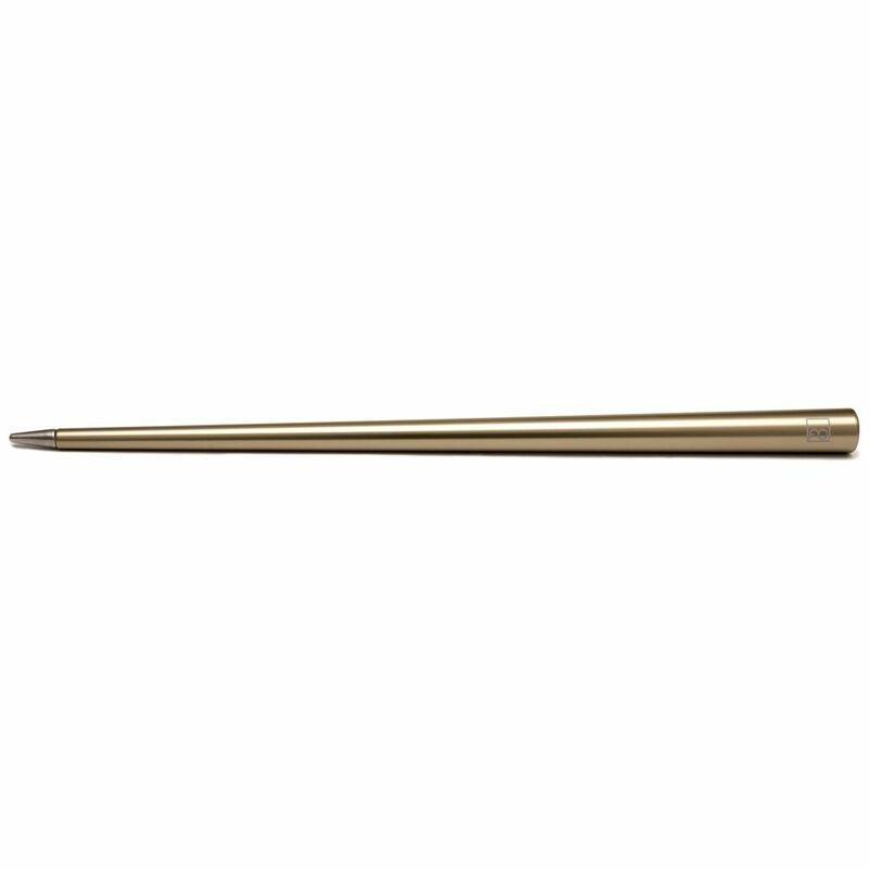 Pininfarina Segno Forever Prima New Gold Inkless Pen - Ethergraf Metal Alloy, , large image number 1