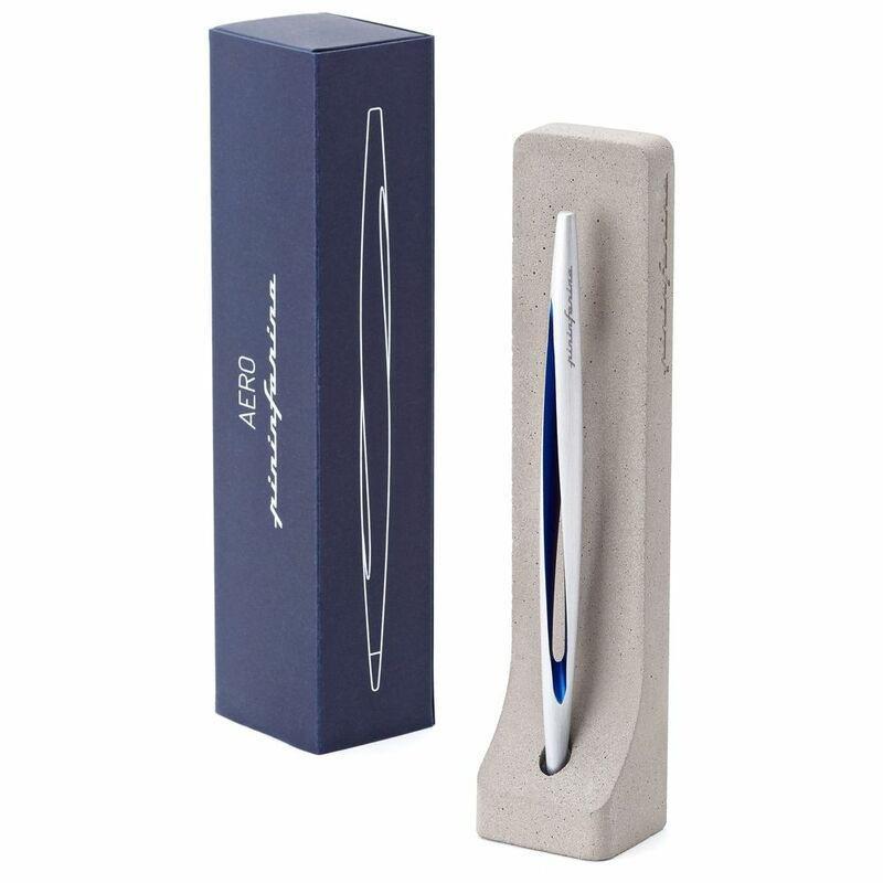 Pininfarina Segno Aero Blue Inkless Pen - Ethergraf Metal Alloy, , large image number 2