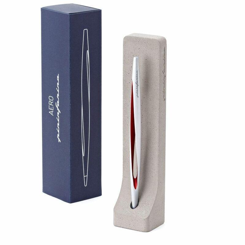 Pininfarina Segno Aero Red Inkless Pen - Ethergraf Metal Alloy, , large image number 1