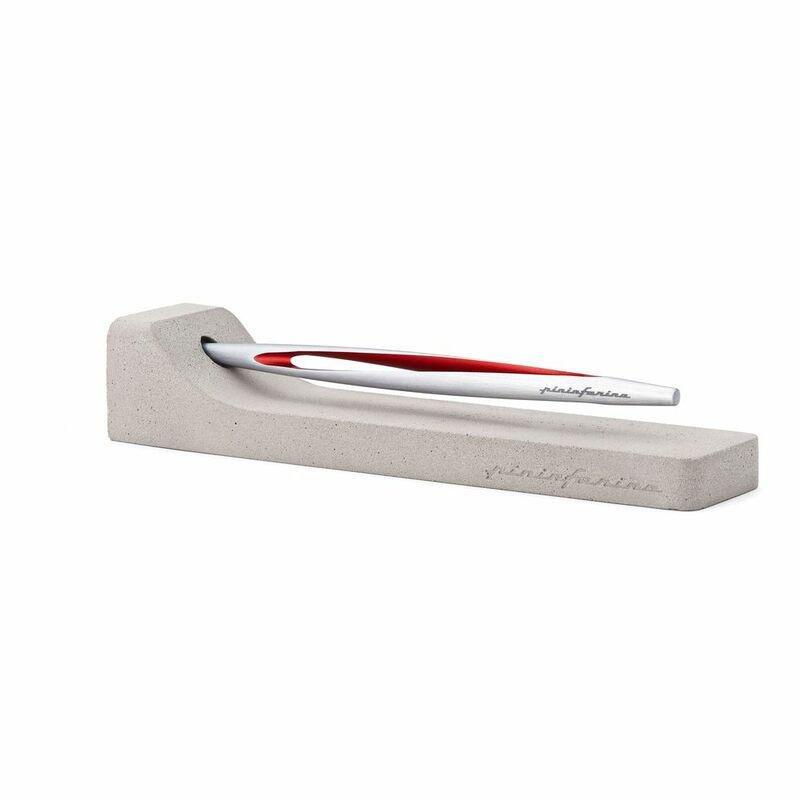 Pininfarina Segno Aero Red Inkless Pen - Ethergraf Metal Alloy, , large image number 2