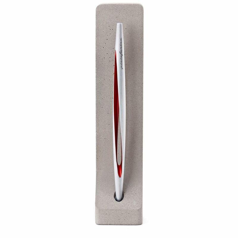Pininfarina Segno Aero Red Inkless Pen - Ethergraf Metal Alloy, , large image number 3