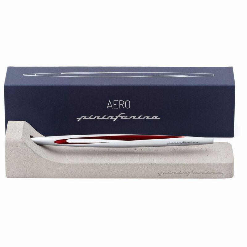 Pininfarina Segno Aero Red Inkless Pen - Ethergraf Metal Alloy, , large image number 5