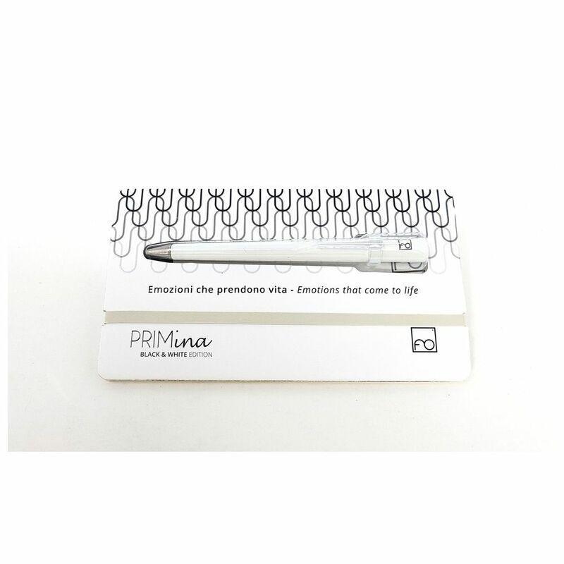 Pininfarina Segno Forever Primina White Inkless Pen - Ethergraf Metal Alloy, , large image number 1