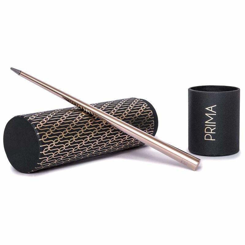 Pininfarina Segno Forever Prima Rose Gold Plated Edition Inkless Pen - Ethergraf Metal Alloy, , large image number 0