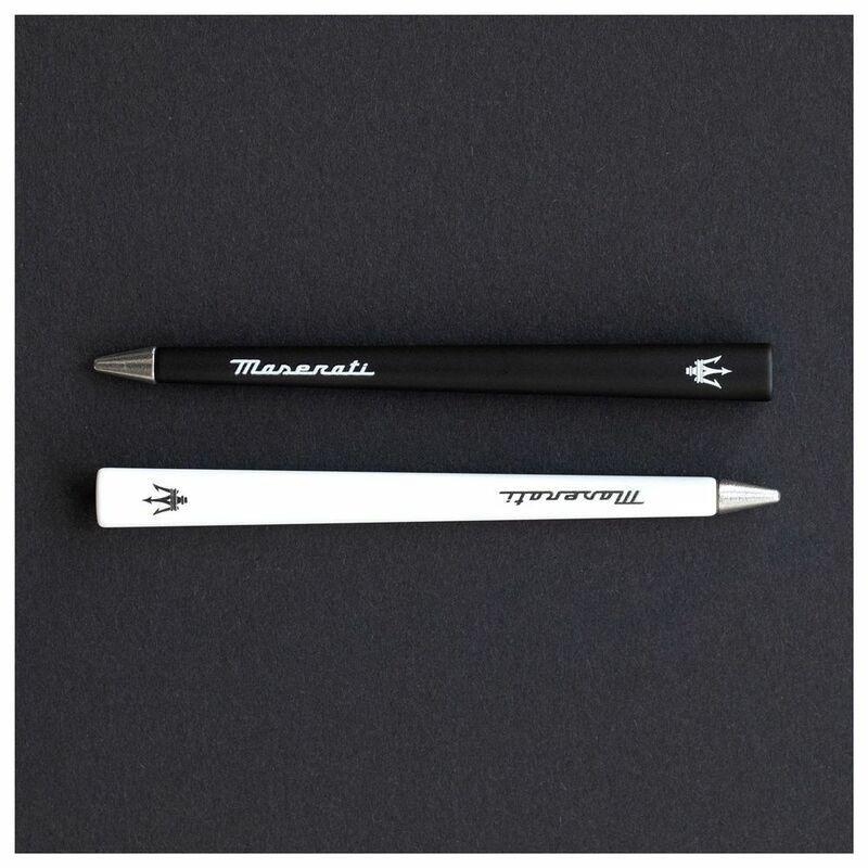 Pininfarina Segno Forever Primina Maserati Bianco - White Inkless Pen - Ethergraf Metal Alloy, , medium