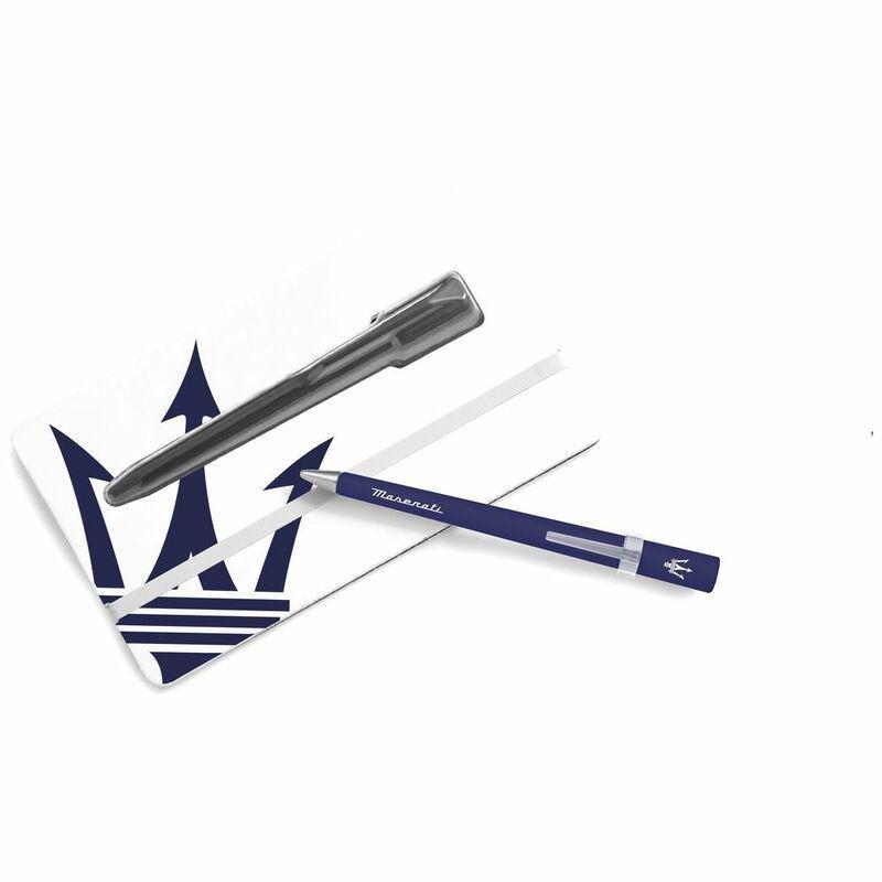 Pininfarina Segno Forever Primina Maserati Blu - Blue Inkless Pen - Ethergraf Metal Alloy, , large image number 0