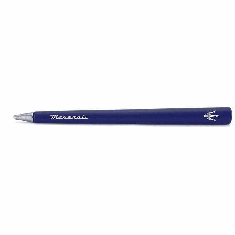 Pininfarina Segno Forever Primina Maserati Blu - Blue Inkless Pen - Ethergraf Metal Alloy, , large image number 2