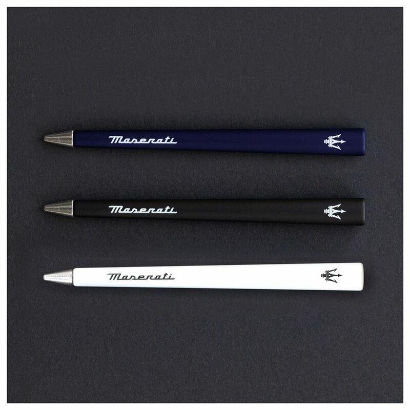 Pininfarina Segno Forever Primina Maserati Blu - Blue Inkless Pen - Ethergraf Metal Alloy, , large image number 3