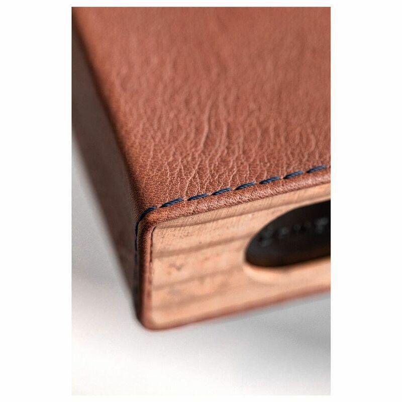 Pininfarina Segno Cambiano Luxury Leather Limited Edition 01- Natural Inkless Pen - Ethergraf Metal Alloy, , large image number 4